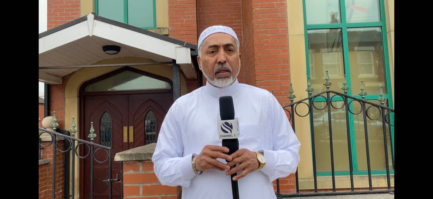 Reporting on location